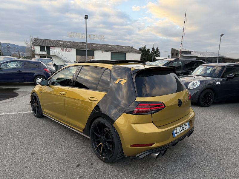 VOLKSWAGEN GOLF 7 R  2017