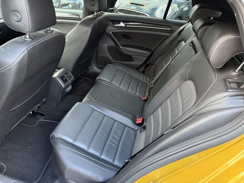 VOLKSWAGEN GOLF 7 R  2017