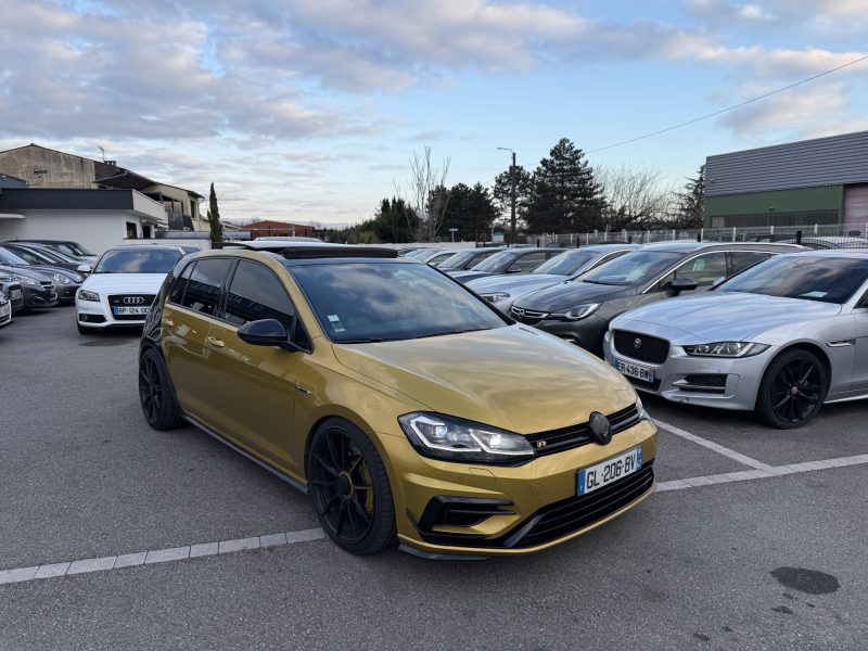 VOLKSWAGEN GOLF 7 R  2017