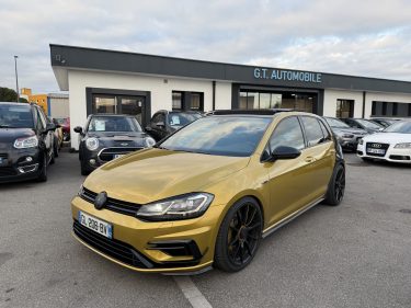 VOLKSWAGEN GOLF 7 R  2017