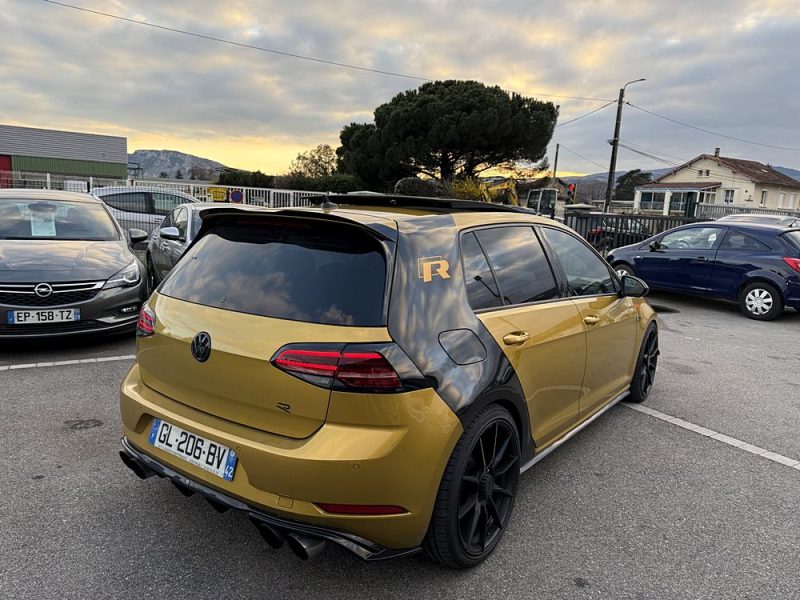 VOLKSWAGEN GOLF 7 R  2017