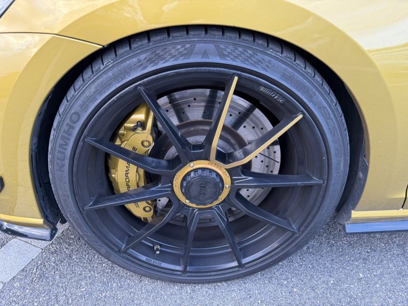 VOLKSWAGEN GOLF 7 R  2017