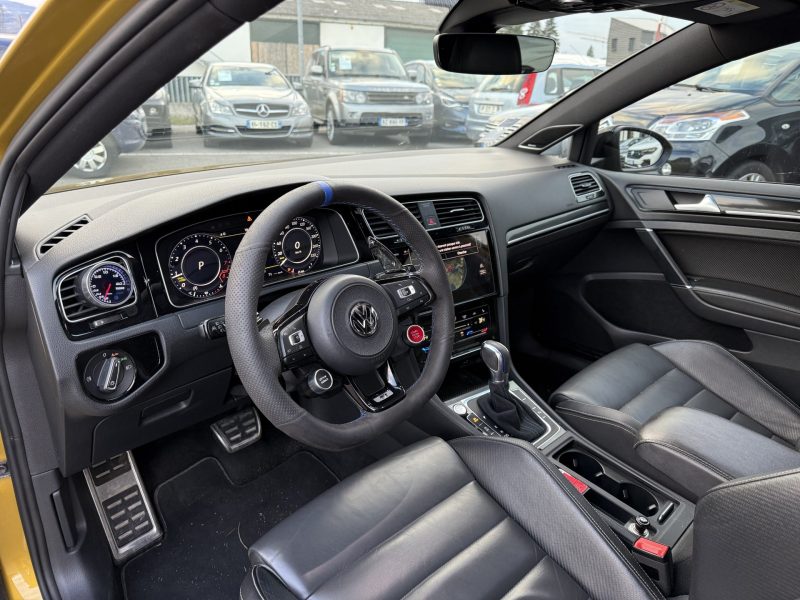 VOLKSWAGEN GOLF 7 R  2017