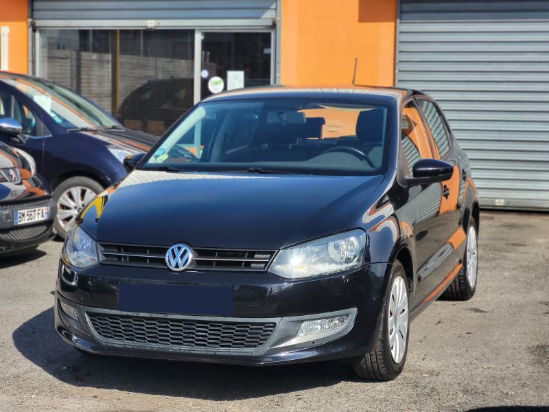 VOLKSWAGEN POLO 5 V 2011