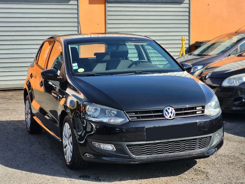 VOLKSWAGEN POLO 5 V 2011