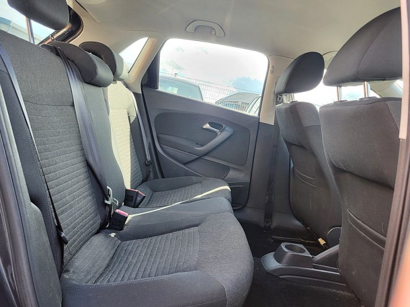 VOLKSWAGEN POLO 5 V 2011