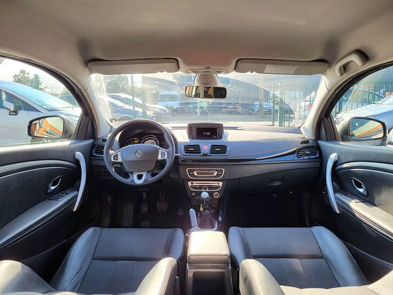 RENAULT MEGANE III Coupe 2010