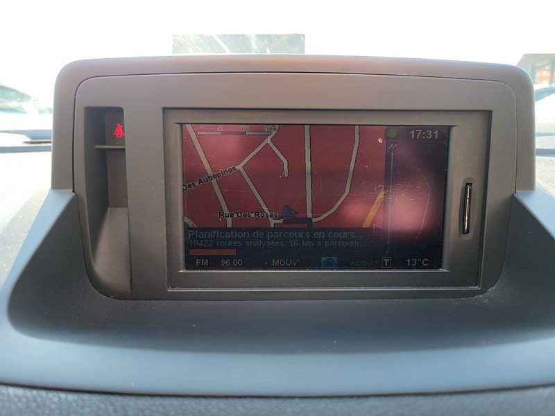 RENAULT MEGANE III Coupe 2010