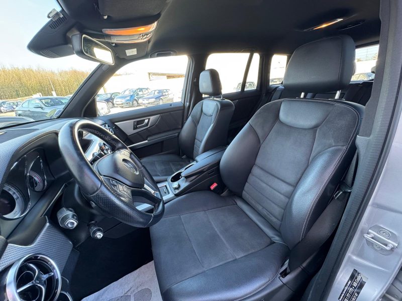 MERCEDES CLASSE GLK 2013