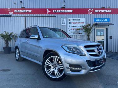 MERCEDES CLASSE GLK 2013
