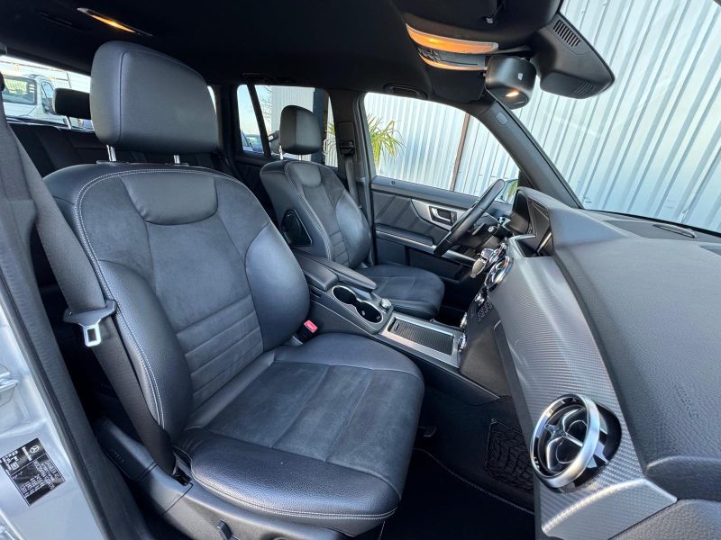 MERCEDES CLASSE GLK 2013