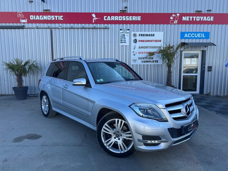 MERCEDES CLASSE GLK 2013