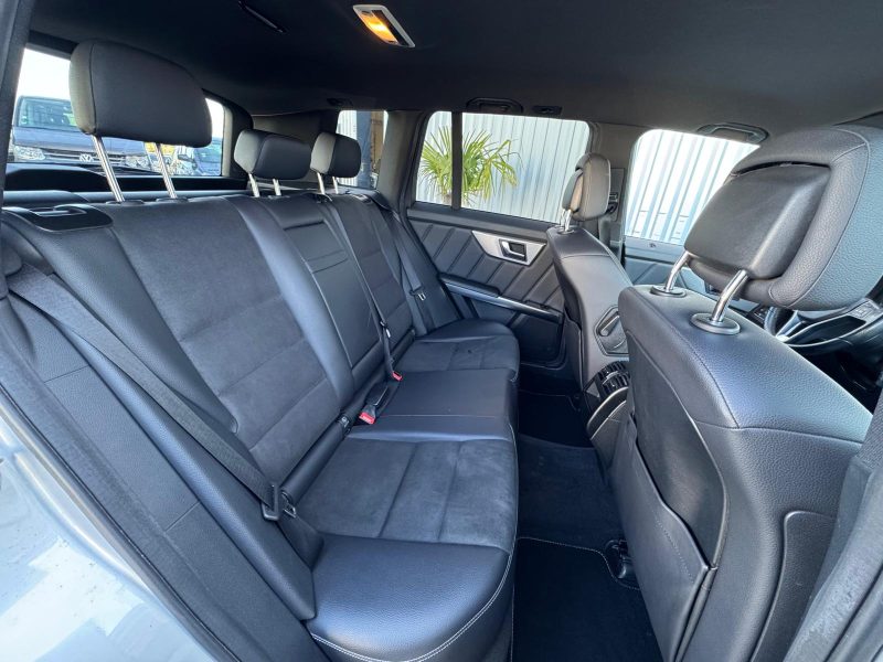 MERCEDES CLASSE GLK 2013