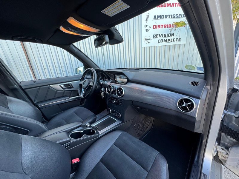 MERCEDES CLASSE GLK 2013