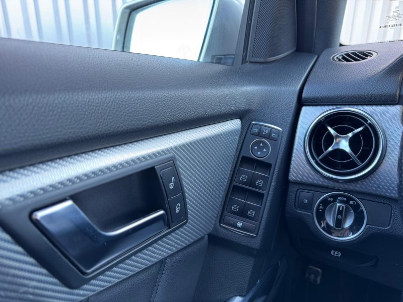 MERCEDES CLASSE GLK 2013