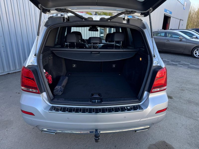 MERCEDES CLASSE GLK 2013