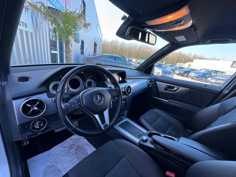 MERCEDES CLASSE GLK 2013