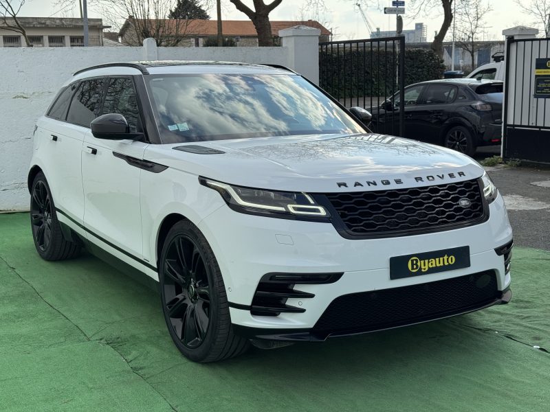 LAND ROVER RANGE ROVER VELAR 2019