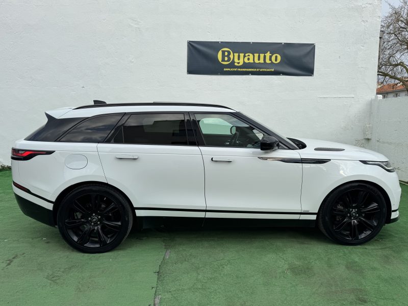 LAND ROVER RANGE ROVER VELAR 2019