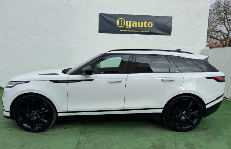 LAND ROVER RANGE ROVER VELAR 2019