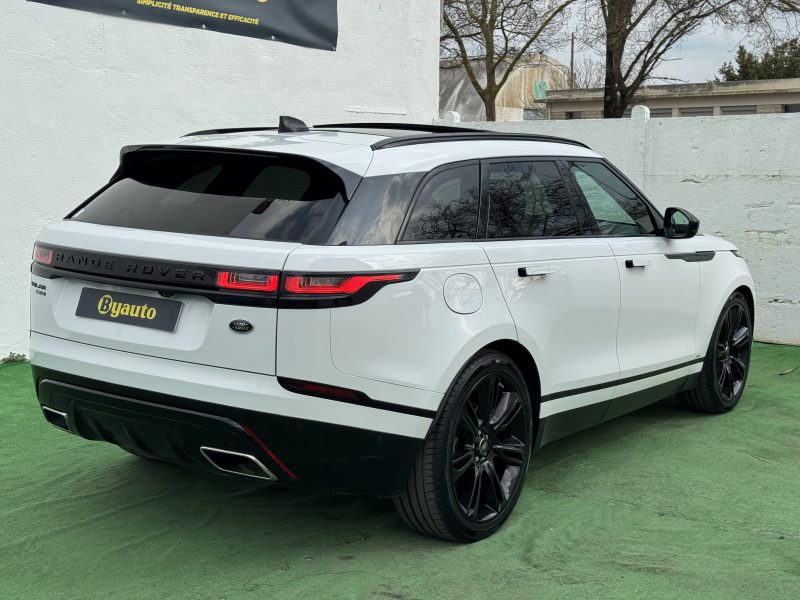 LAND ROVER RANGE ROVER VELAR 2019