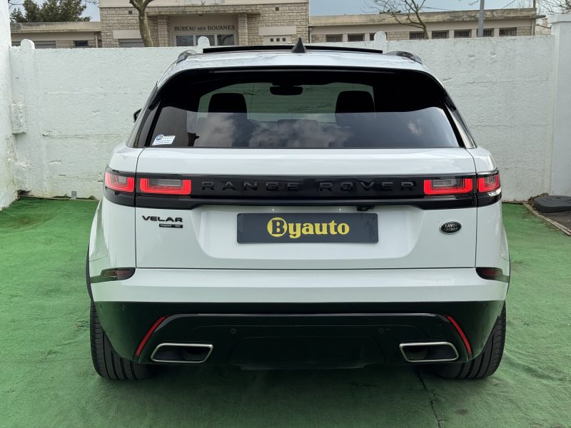 LAND ROVER RANGE ROVER VELAR 2019