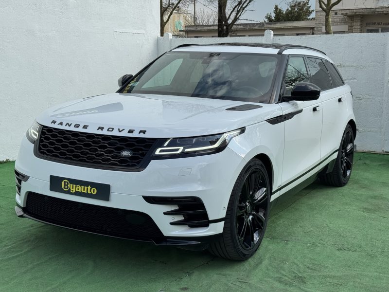 LAND ROVER RANGE ROVER VELAR 2019