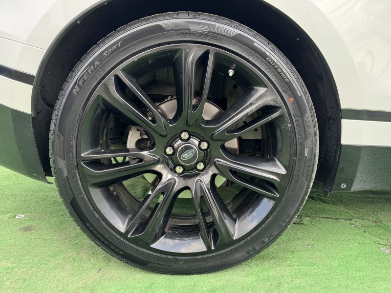 LAND ROVER RANGE ROVER VELAR 2019