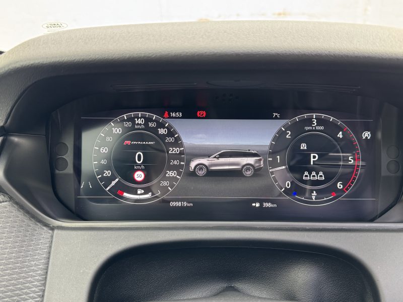 LAND ROVER RANGE ROVER VELAR 2019