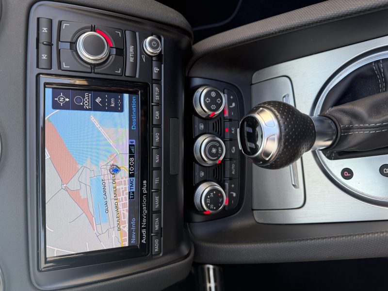 AUDI TT Roadster 2013