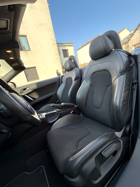 AUDI TT Roadster 2013