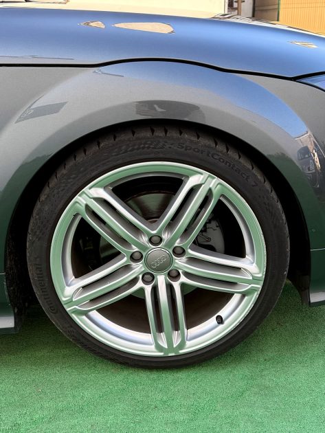 AUDI TT Roadster 2013