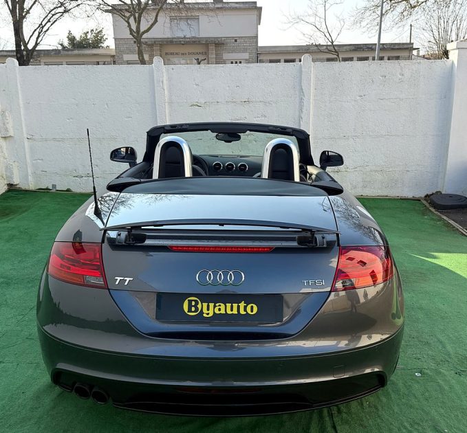 AUDI TT Roadster 2013