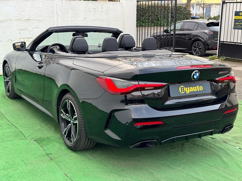 B.M.W. SERIE 4 2022
