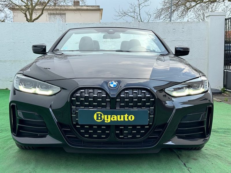 B.M.W. SERIE 4 2022