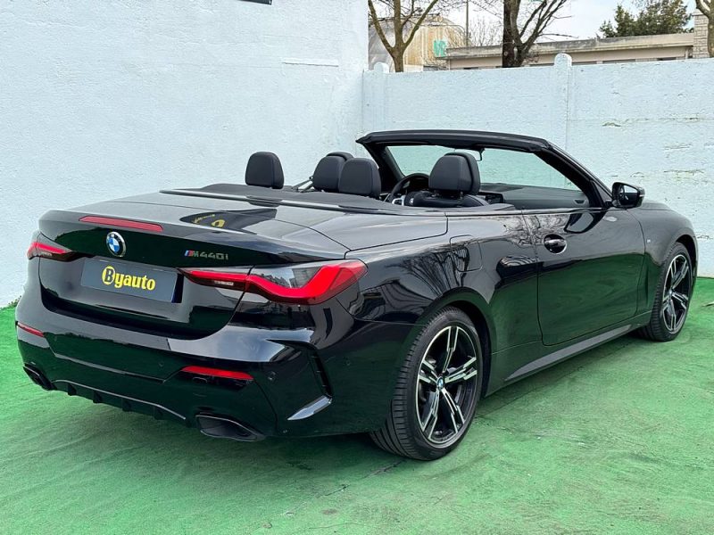 B.M.W. SERIE 4 2022