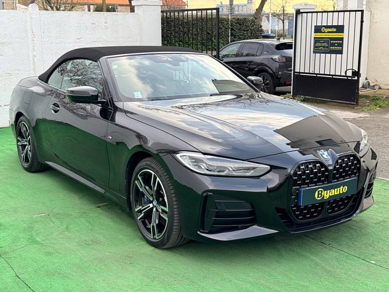 B.M.W. SERIE 4 2022