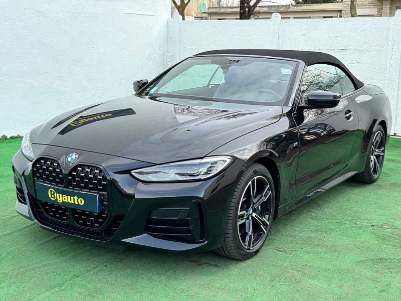 B.M.W. SERIE 4 2022
