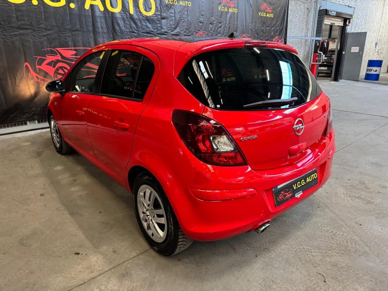 OPEL CORSA  1.3 CDTI 75 Color Edition 