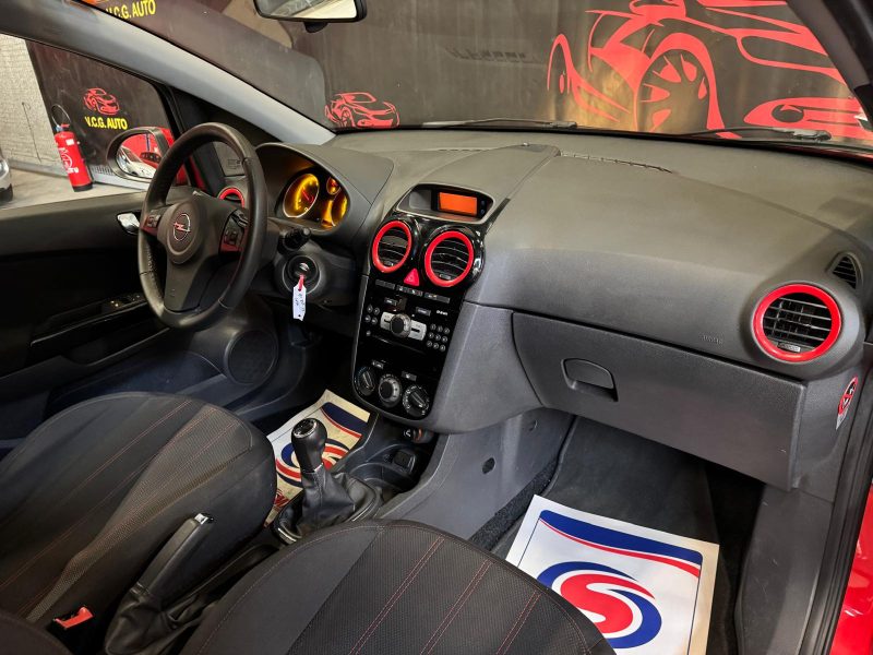 OPEL CORSA  1.3 CDTI 75 Color Edition 