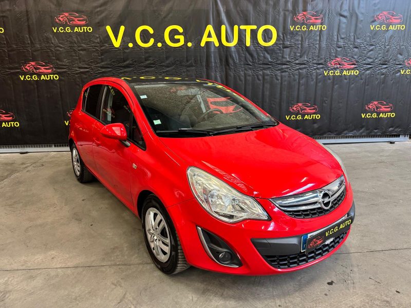 OPEL CORSA  1.3 CDTI 75 Color Edition 