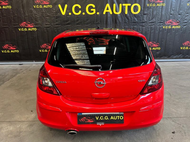 OPEL CORSA  1.3 CDTI 75 Color Edition 