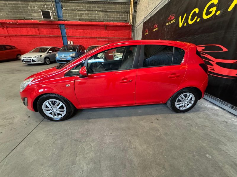 OPEL CORSA  1.3 CDTI 75 Color Edition 