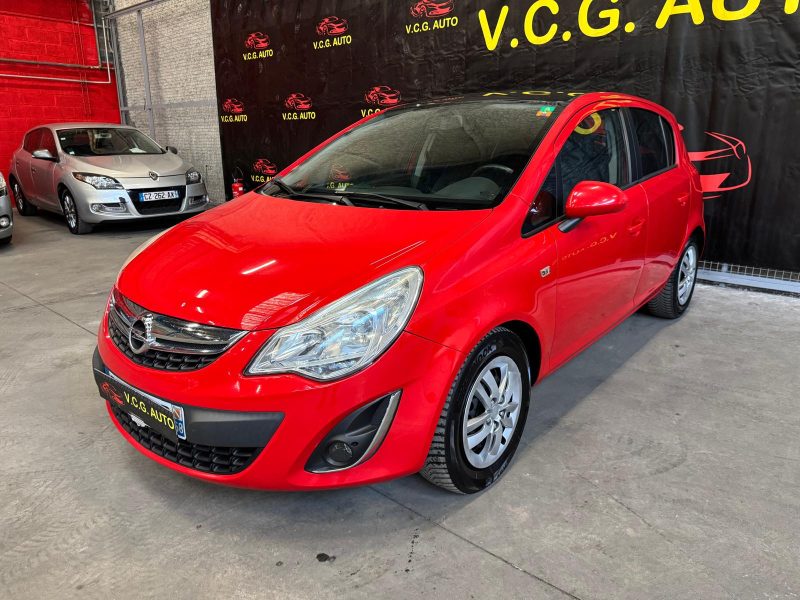 OPEL CORSA  1.3 CDTI 75 Color Edition 