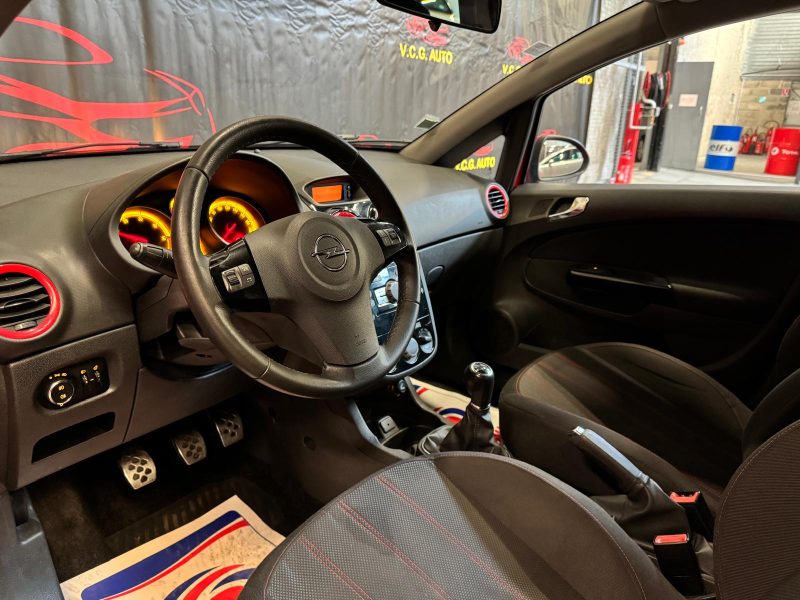 OPEL CORSA  1.3 CDTI 75 Color Edition 