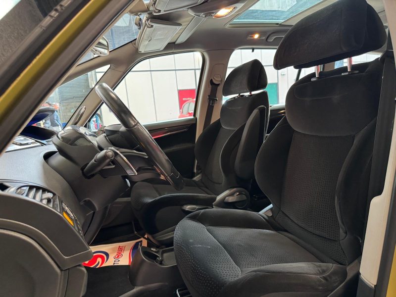 CITROEN C4 GRAND PICASSO 2.0 HDI 138 Exclusive BMP6