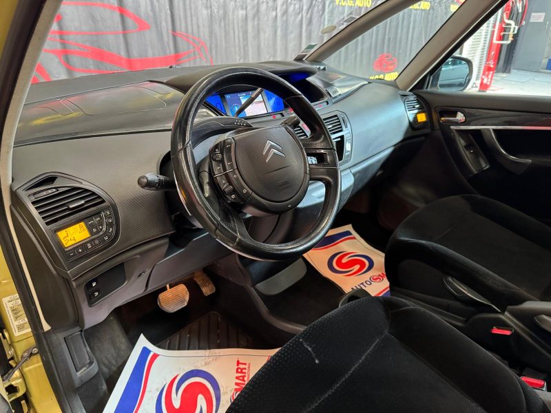 CITROEN C4 GRAND PICASSO 2.0 HDI 138 Exclusive BMP6