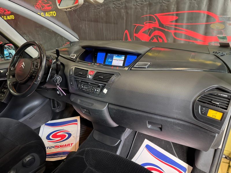 CITROEN C4 GRAND PICASSO 2.0 HDI 138 Exclusive BMP6