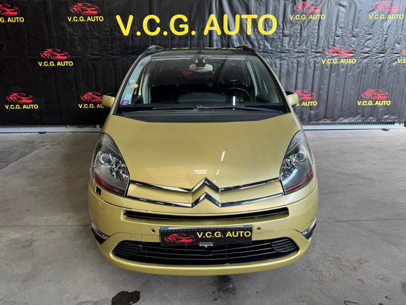 CITROEN C4 GRAND PICASSO 2.0 HDI 138 Exclusive BMP6