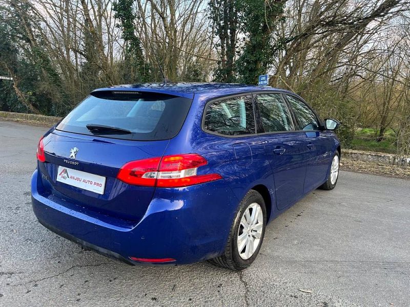 PEUGEOT 308 2018